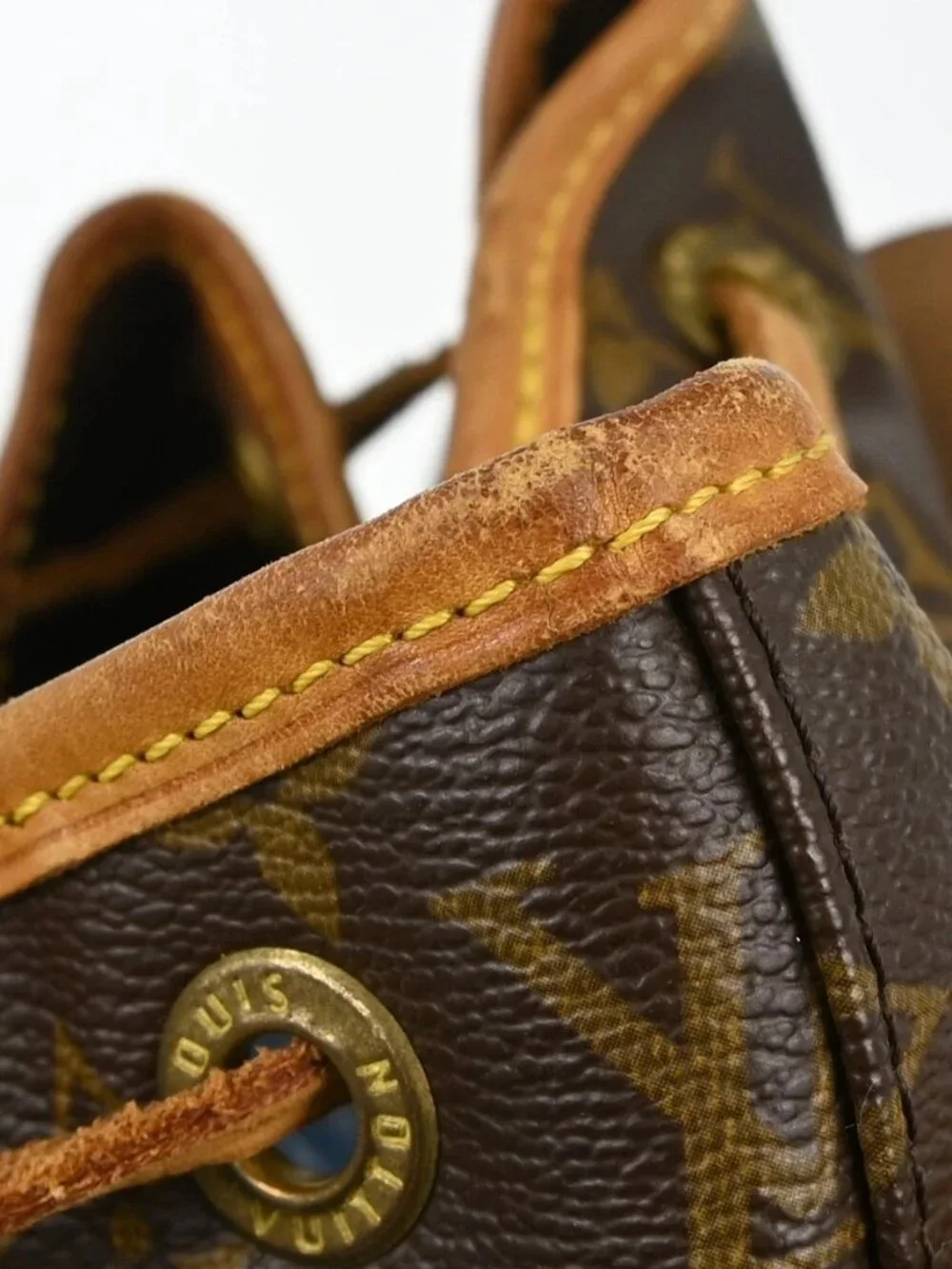 LOUIS VUITTON MONTSOURIS MM BACKPACK BAG MONOGRAM M51136 SP0025 YQ07179 - Picture 15 of 16